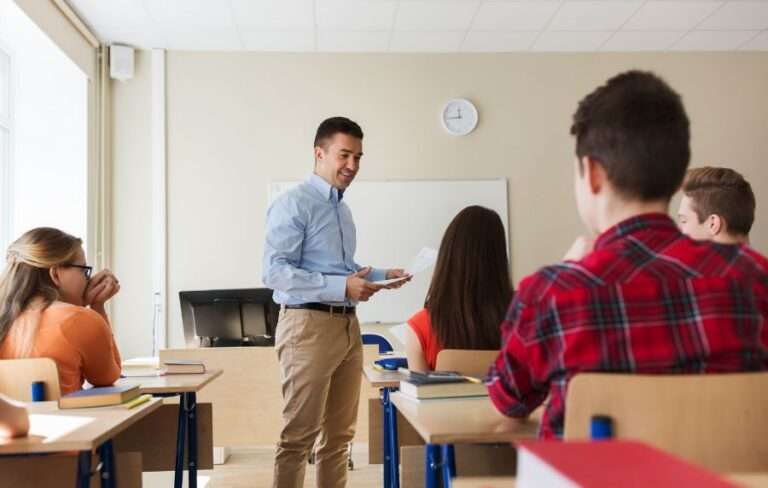 formación del profesorado