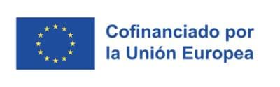 Curso de Gestión Comercial De Ventas 5 Logo Cofinanciado Union Europea