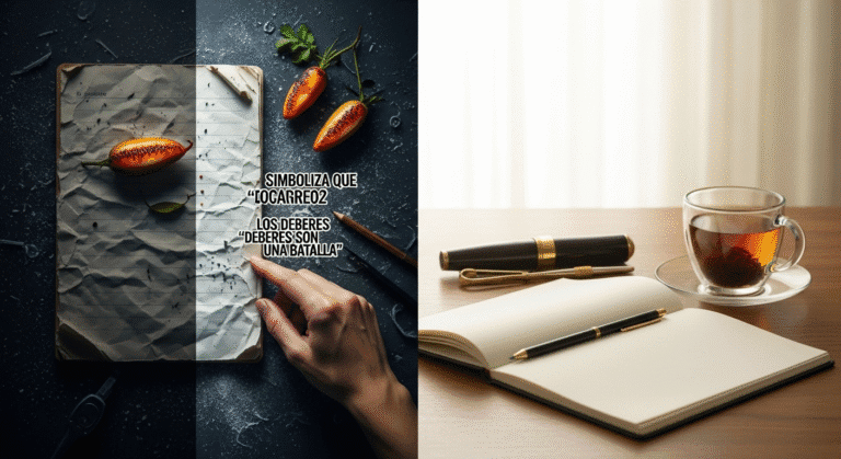 Deberes sin conflictos en casa